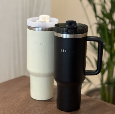 ONDILE 1200ml 대용량 스텐 텀블러