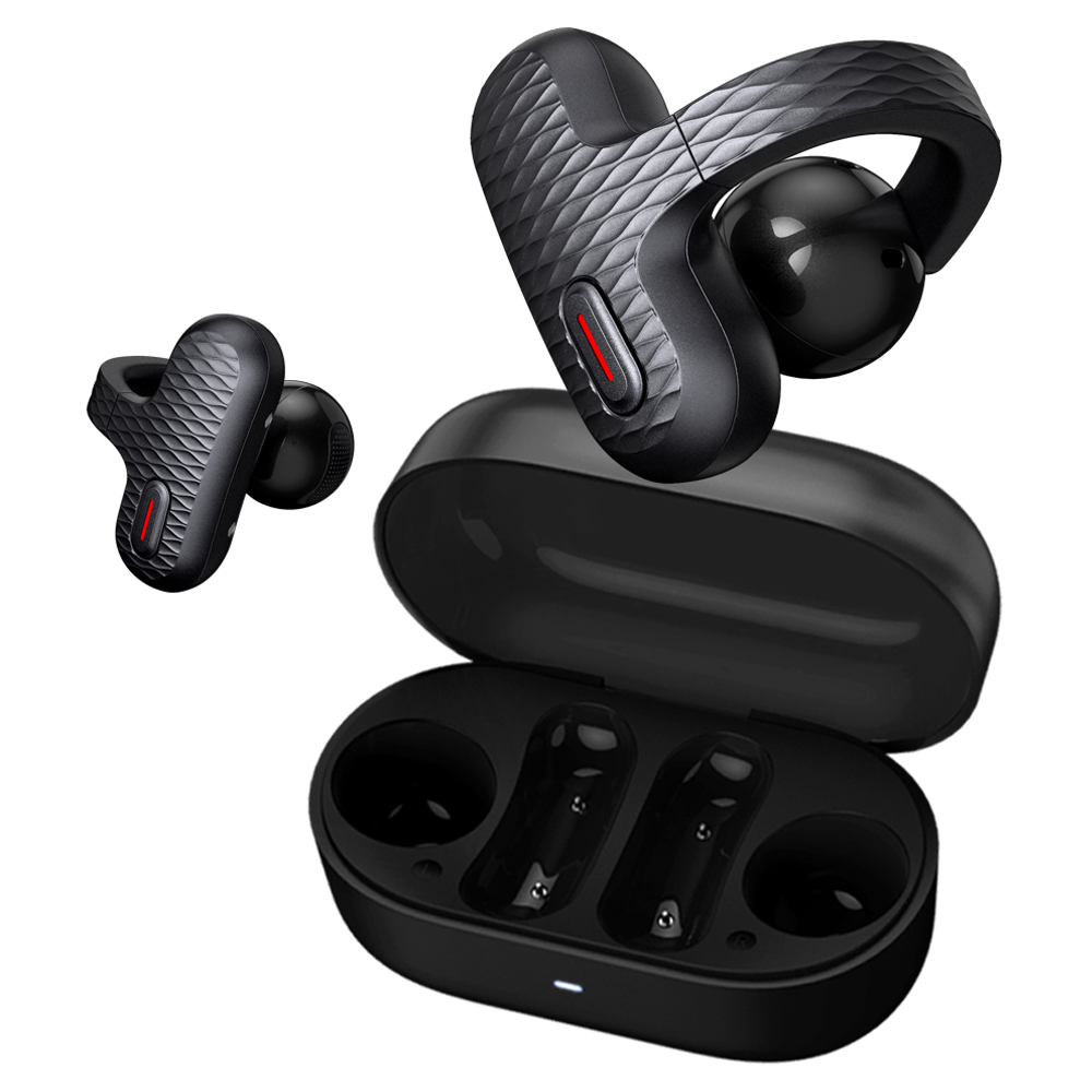 어메이즈핏 Amazfit UP AI ENC 오픈 귀걸이형 블루투스5.3 이어폰