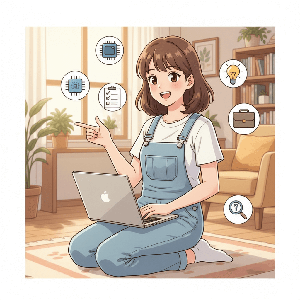 초보자를 위한 노트북 구매 가이드: 성능부터 용도까지
